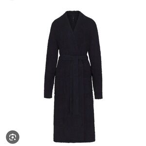 SKIMS Cozy Knit Robe